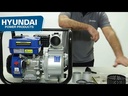 Water Pump Petrol Hyundai 4Inch HWP10026