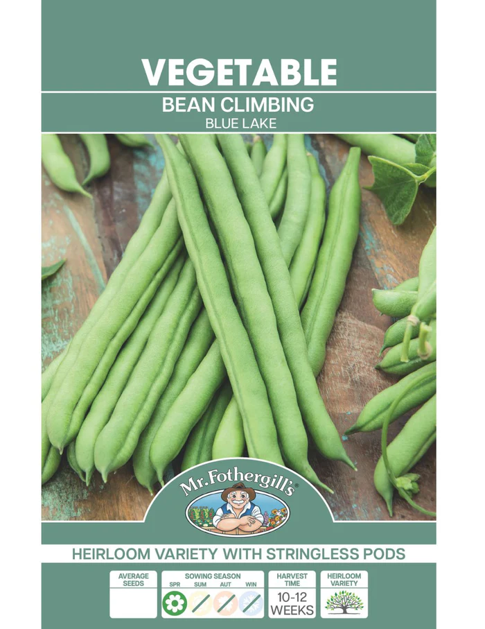 Seed Bean Climb B/Lake BP60g MFG6071