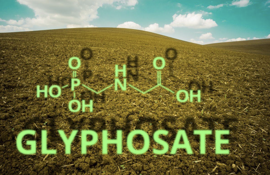 Glyphosate 480 IPA 20lt