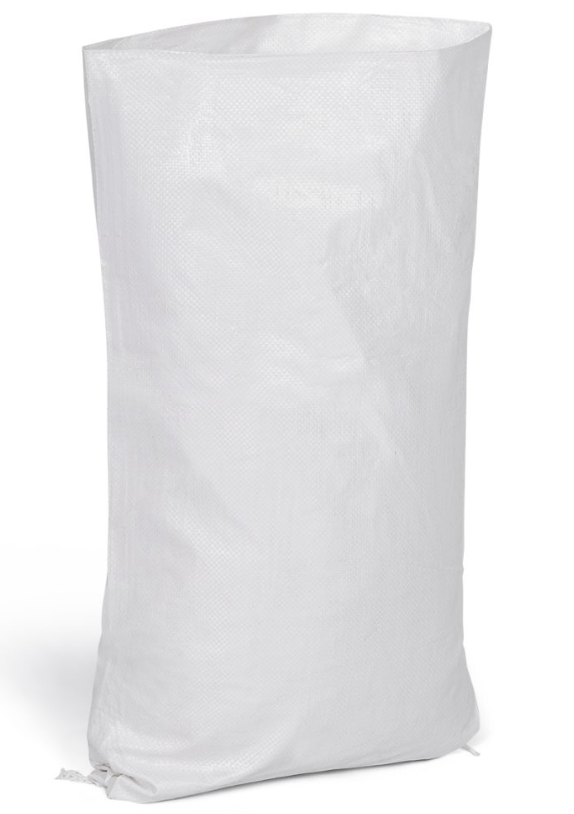 Sack WPP 62*110cm 40kg 110g Plain