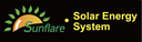 Solar Sunflare Light W/Stand SF-501