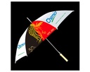 Umbrella 30" Chemica/Bird Paradise Logo 2025