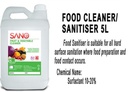 SANO Food Cleaner 5L