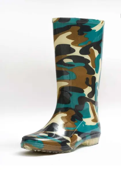 Fauji Gumboot with Camouflage Print High Resolution Images_002.webp