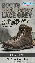 Boots Rhapsody Lace Grey