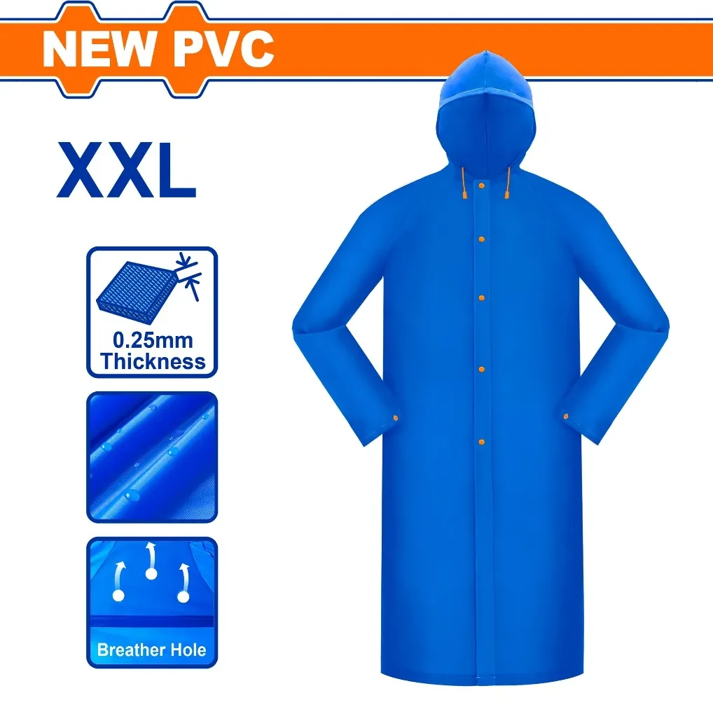 Raincoat Jumbo(XXL) H835 35680B-1