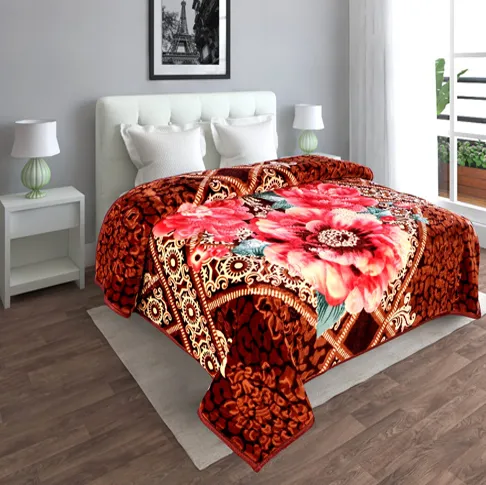 Blanket Mink Double 1400G