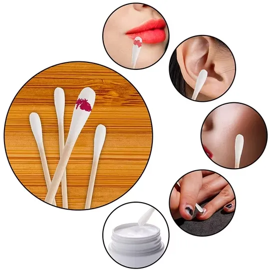 Ear Cotton Buds 100pcs/box WA75-19