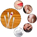 Ear Cotton Buds 100pcs/box WA75-19