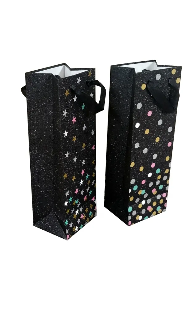 Gift Bag 35cm for Wine 10411-1