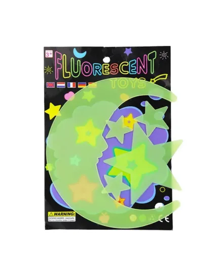 Sticker Flourescent 22474-12