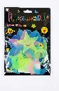 Sticker Flourescent 22474-12