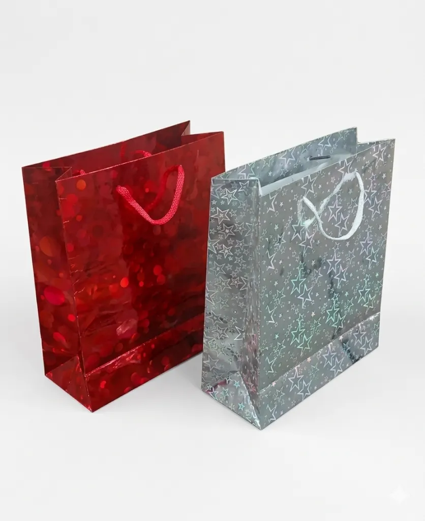 Gift Bag Glossy 21CM 10332-1