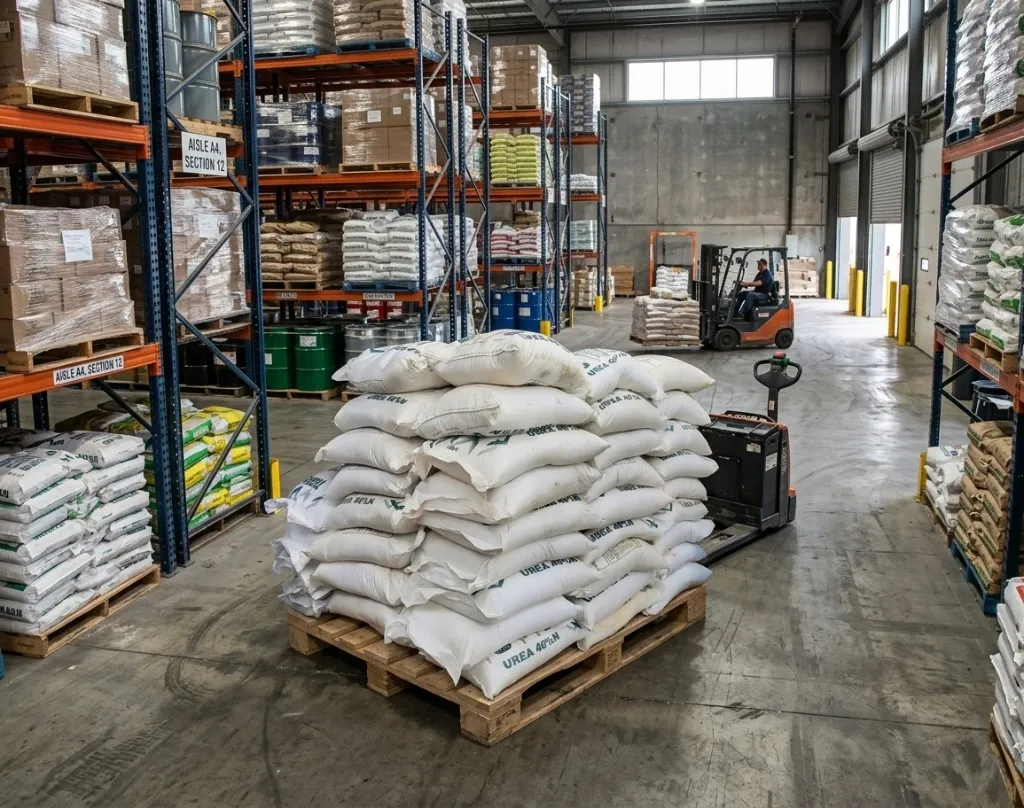 Urea 46% N Granular 50kg