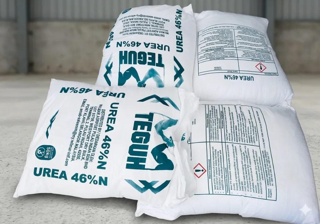 Urea 46% N Granular 50kg