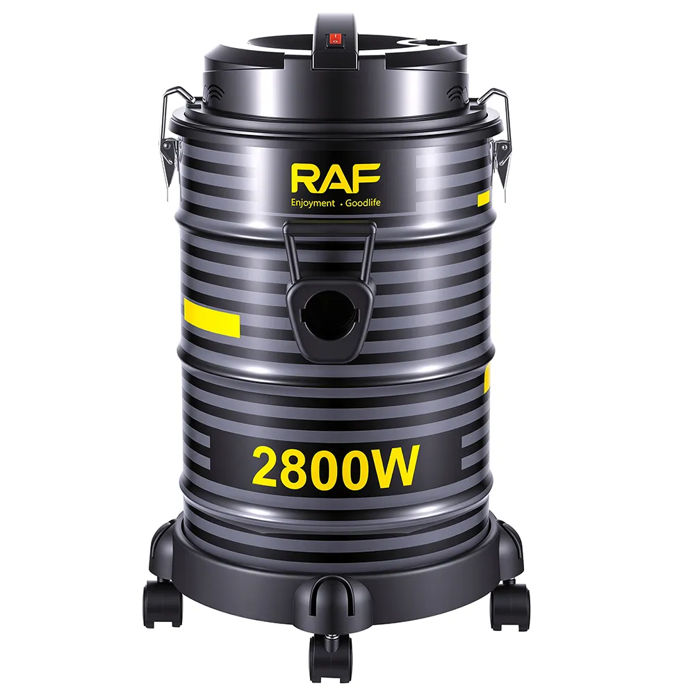 RAF Vacuum Cleaner 2800W 25L - R.8716