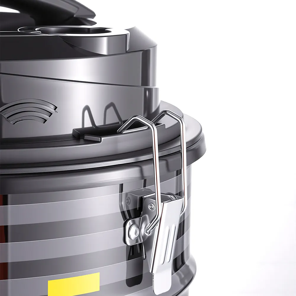 RAF Vacuum Cleaner 2800W 25L - R.8716