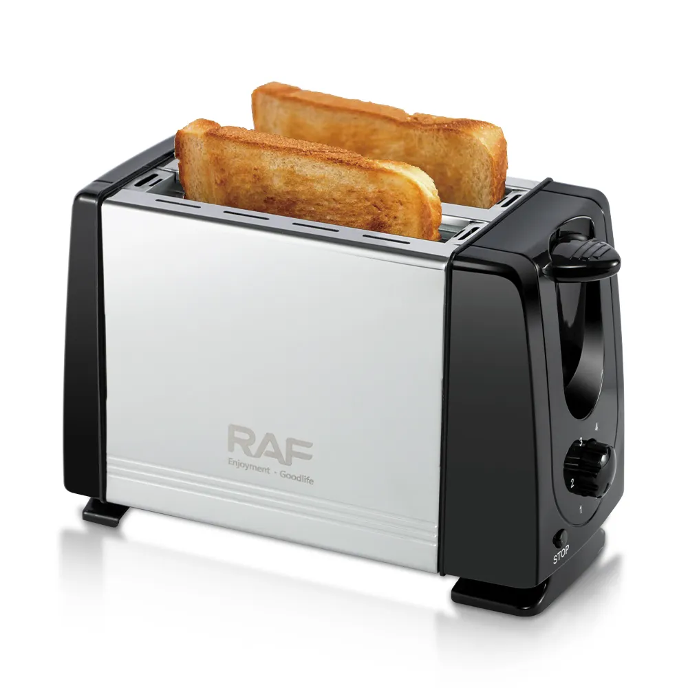 RAF Toaster 2 Slice 650W - R.2103