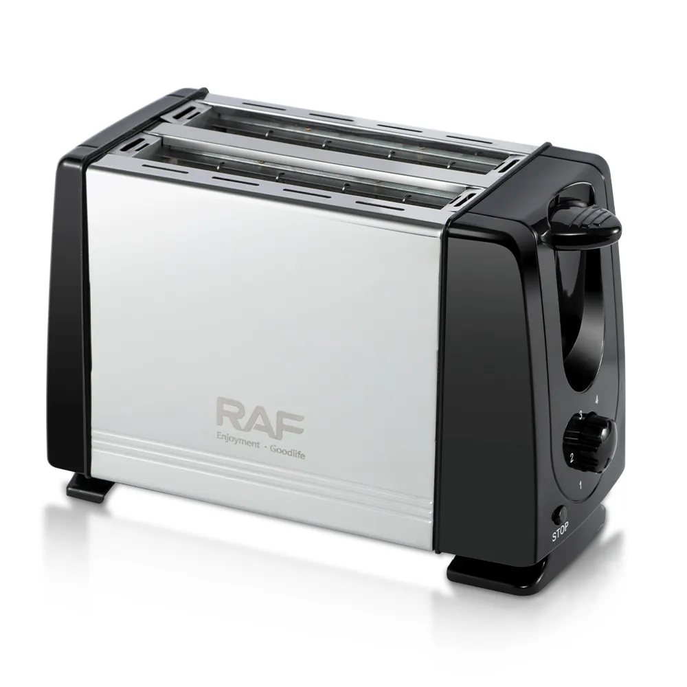 RAF Toaster 2 Slice 650W - R.2103