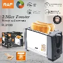 RAF Toaster 2 Slice 650W - R.2103