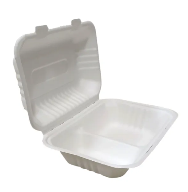 Disposal Meal Box 2604-9''*6''
