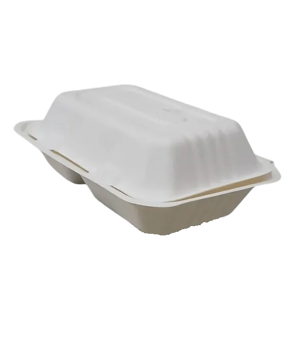 Disposal Meal Box 2604-9''*6''