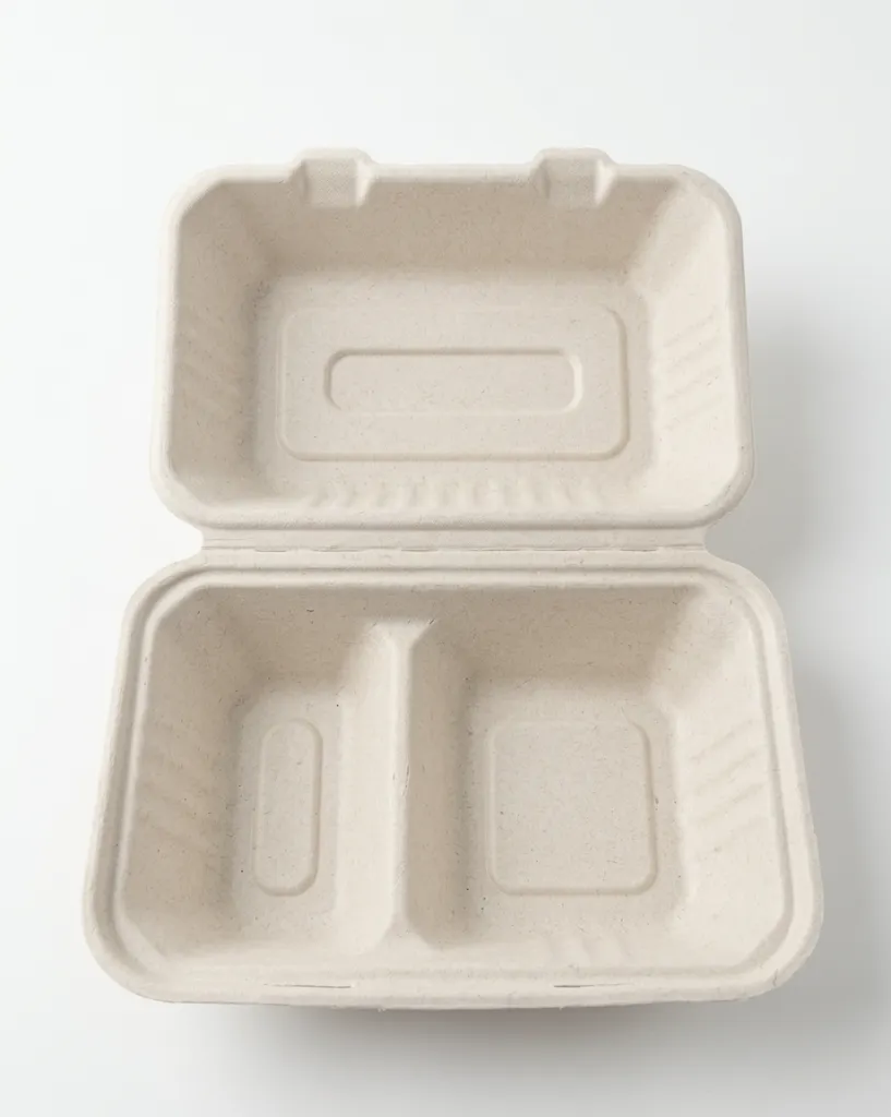 Disposal Meal Box 2604-9''*6''
