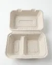 Disposal Meal Box 2604-9''*6''