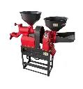 Rice Milling Machine Elect(Rice Mill+Grinding)