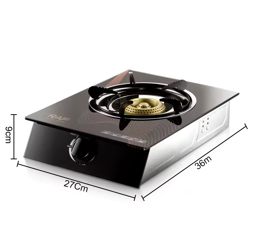 RAF Stove Gas 1 Burner R.8034