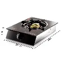 RAF Stove Gas 1 Burner R.8034