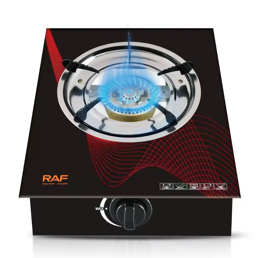 RAF Stove Gas 1 Burner R.8034