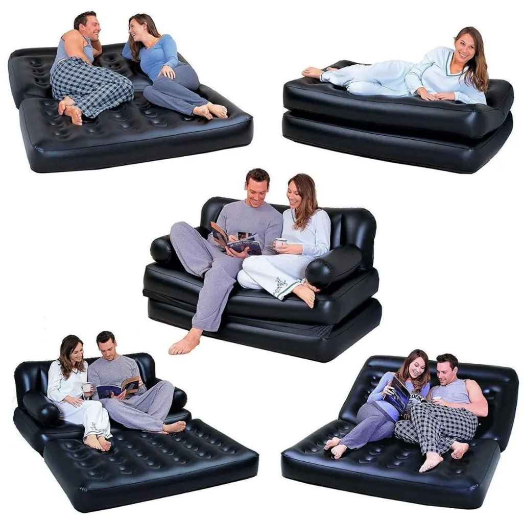 5-in-1 Air Lounger