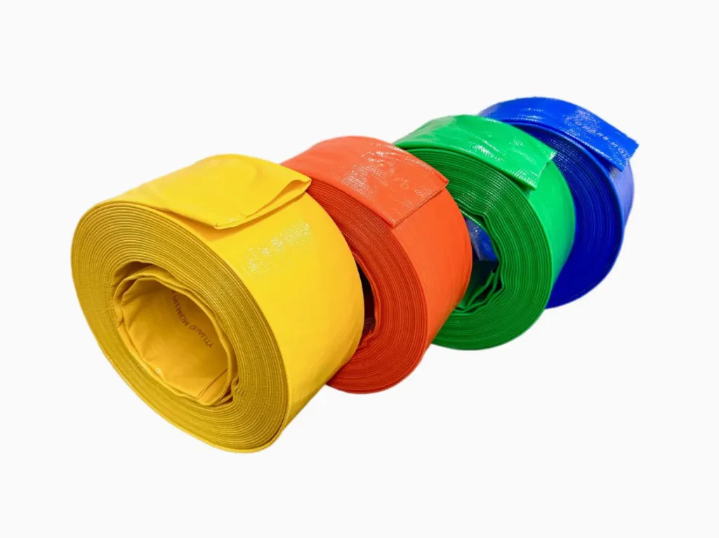Water Pump Hose Outlet 6" 100M