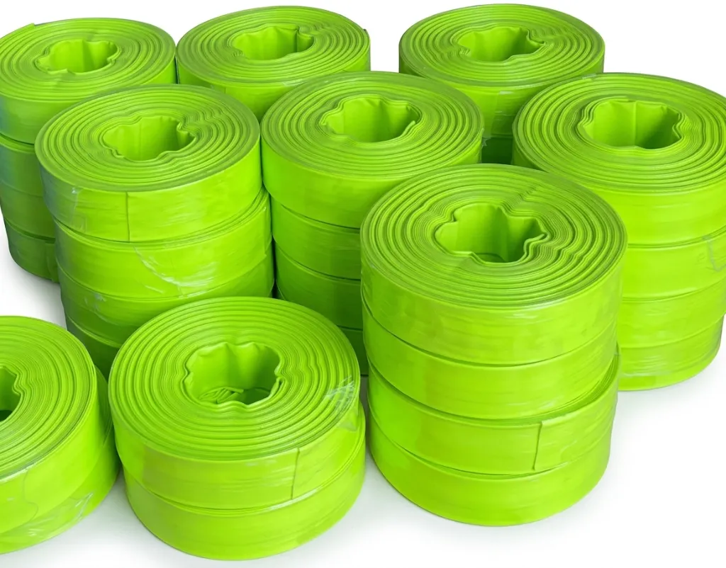 Water Pump Hose Outlet 4" 100M