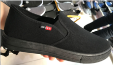 Shoe Slip On Asst 40-44 CLGZ23-31-35