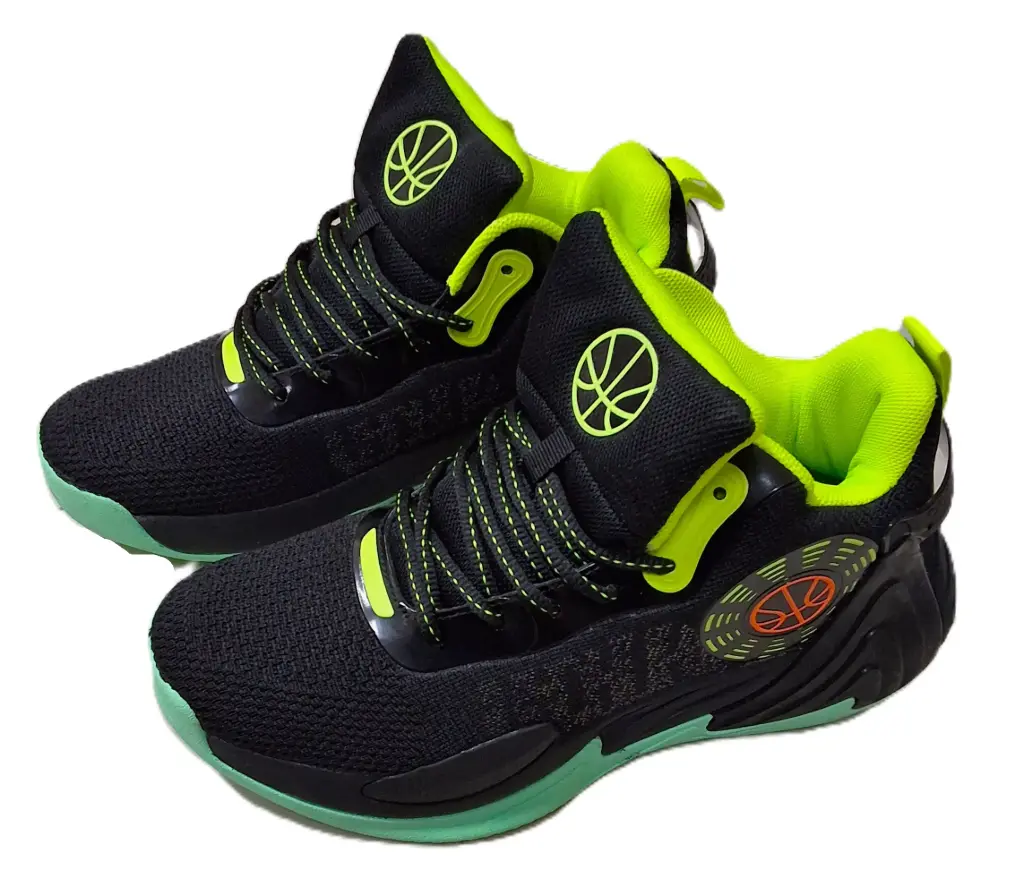 [FC5835] Shoe Basketball Asst High Top BY63-3