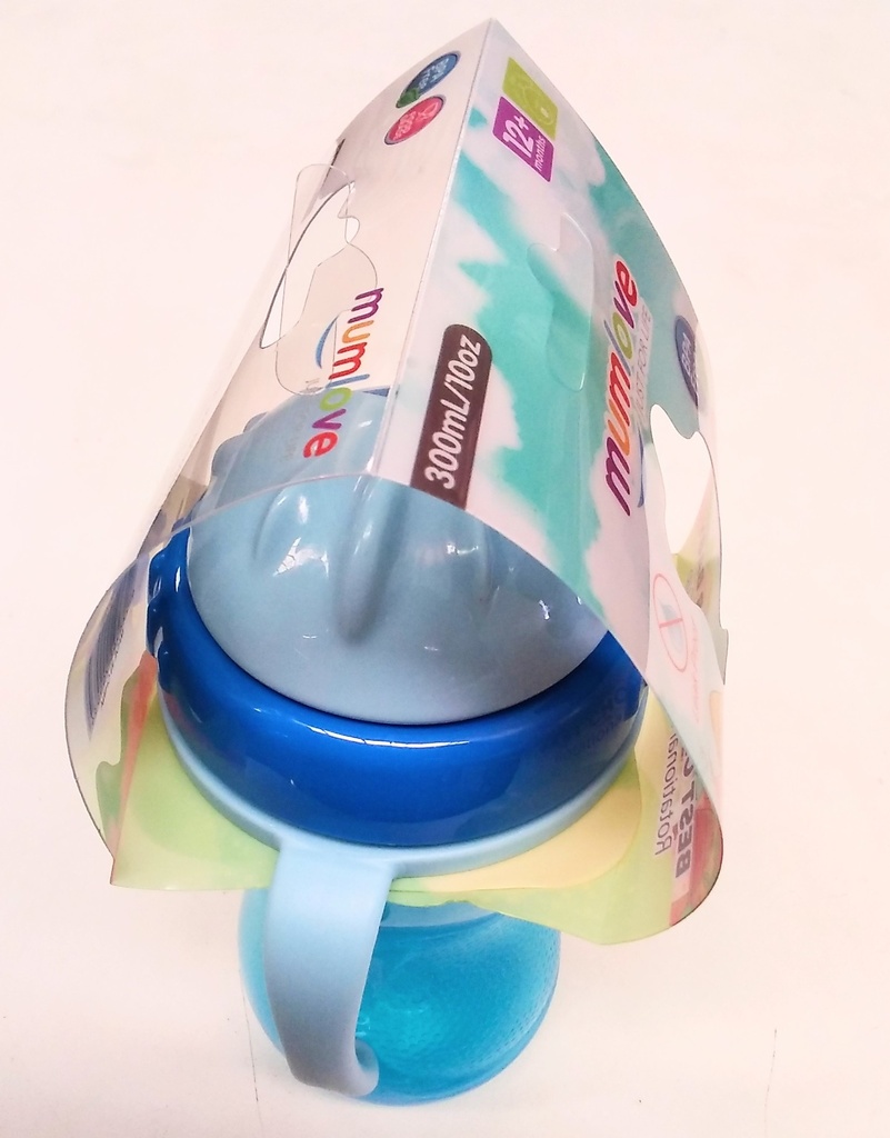 [BC0277] Baby Feeding Bottle 300ml