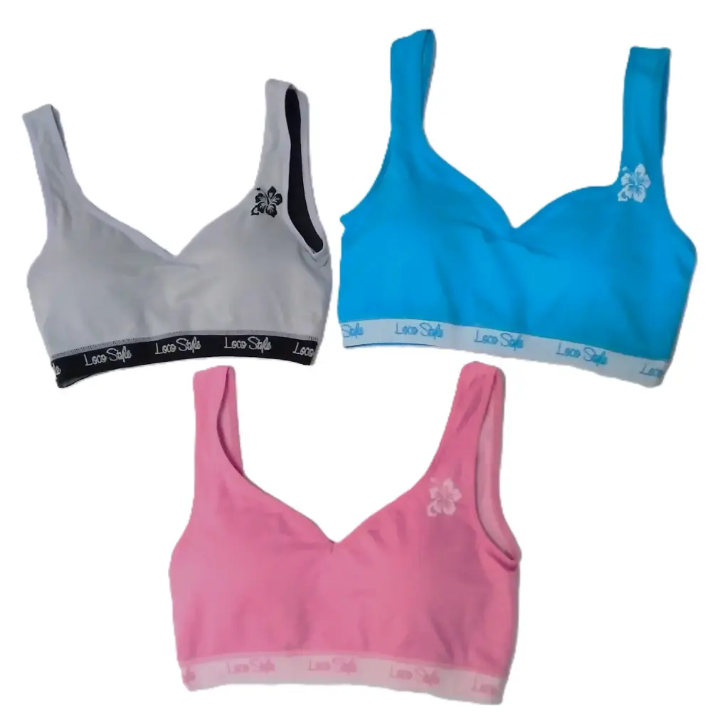 Bra Sport Silker MM-18