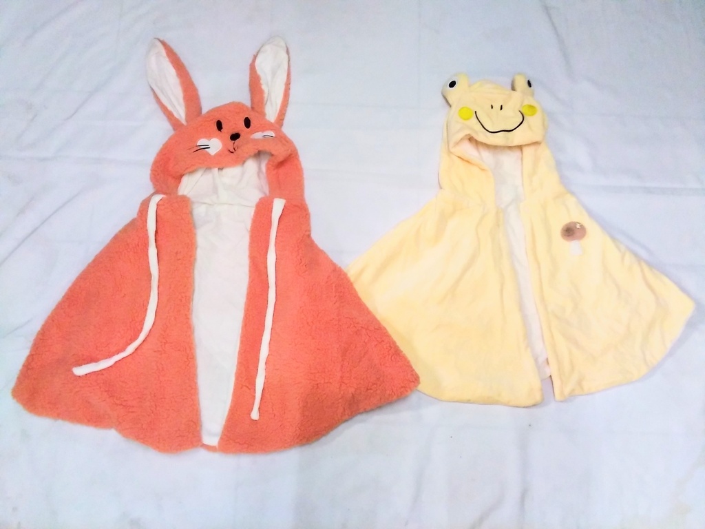 Cloak Kids Fleece LFZ-8