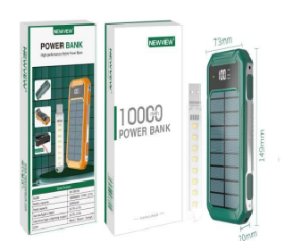 Solar NV Power Bank NV-15642