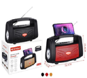 Solar Speaker Hdl NV-8969 Newvew