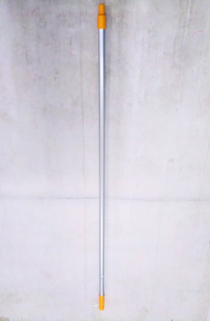 Mop Handle Alu 1.5mx3cm Yellow MC40111