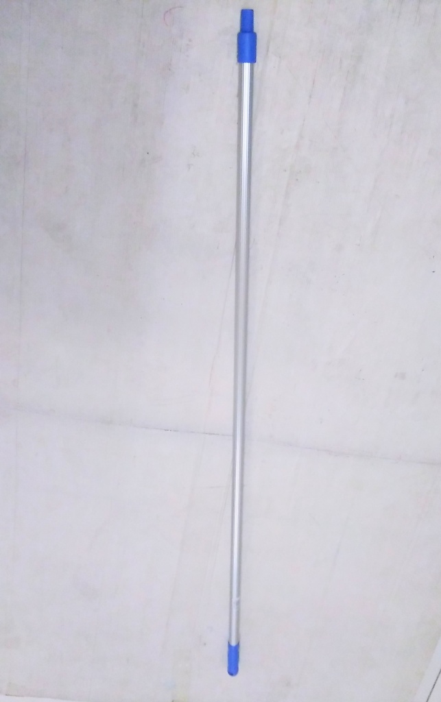 Mop Handle Alu 1.5mx3cm Blue MC40111
