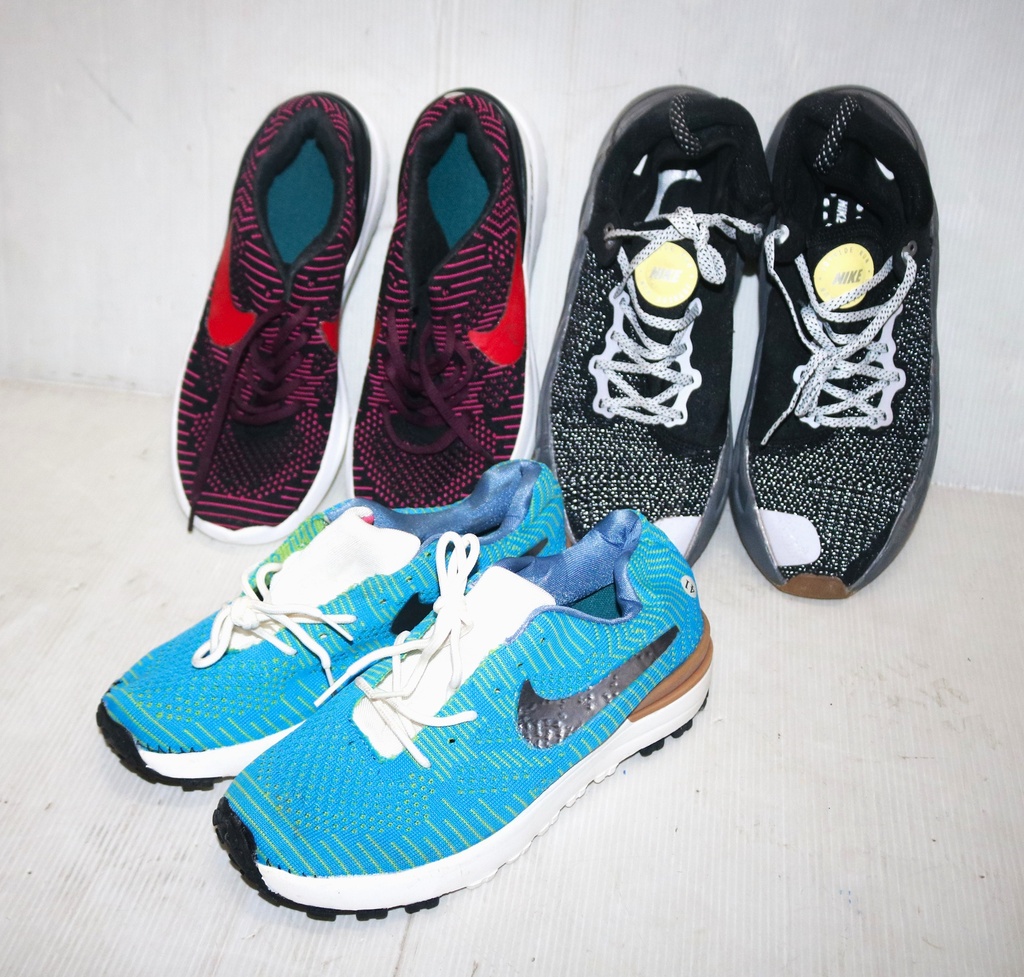 Shoe Pair Men Sport NK BL-1