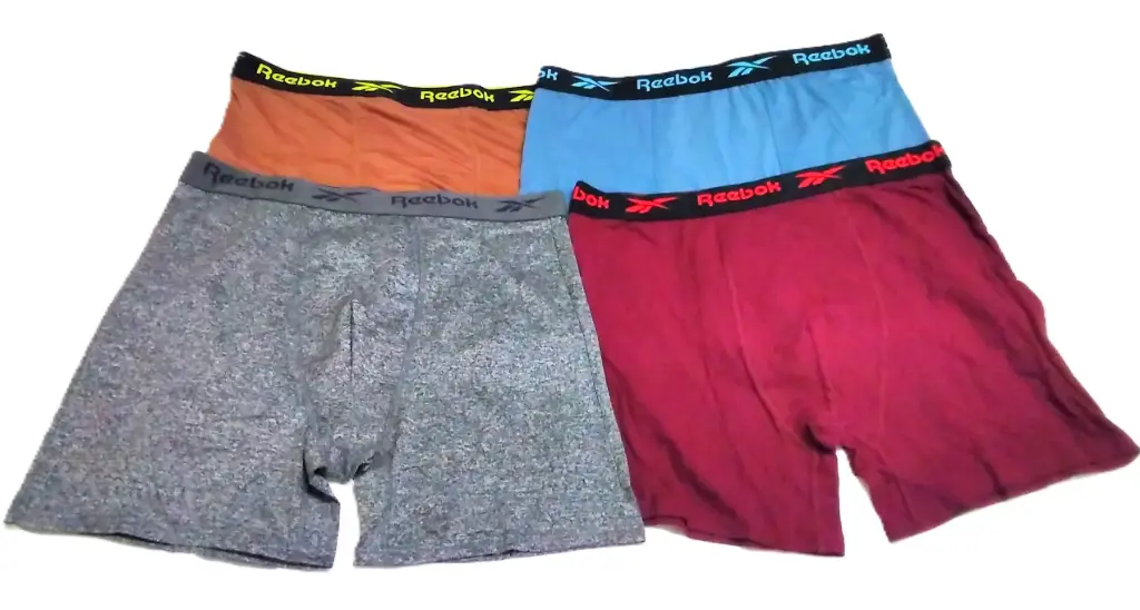 Boxer Mens Reebok HZ-06