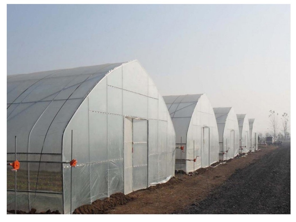[PB1026] Greenhouse kit Drying Shed 200sqm