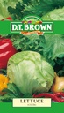 Seed Lettuce Iceberg 0.926g MFG2271