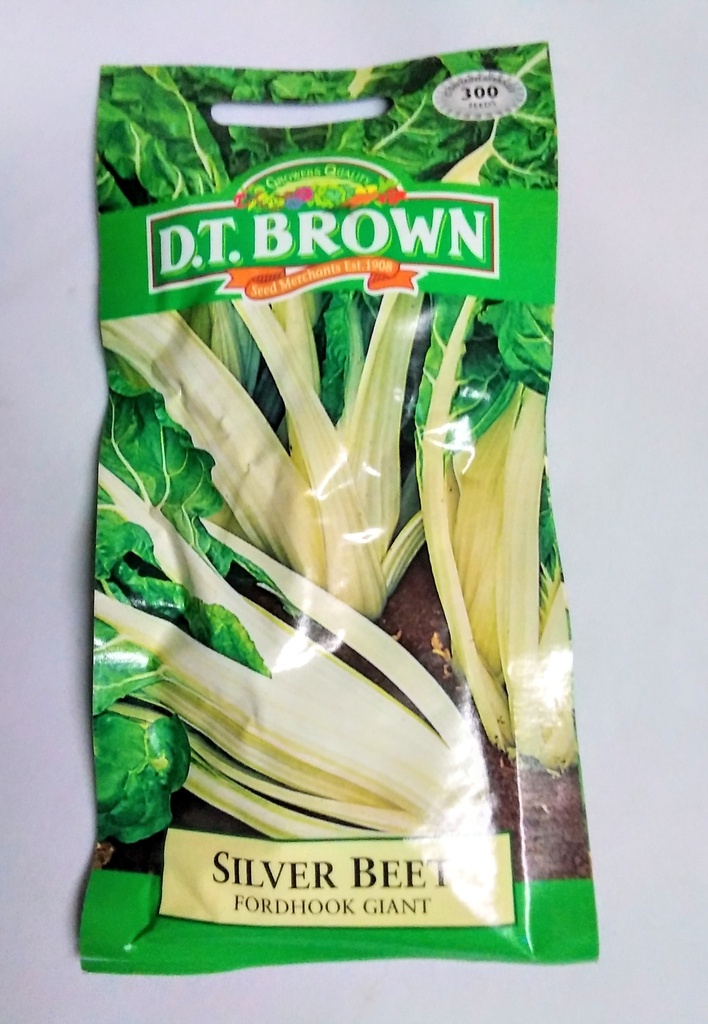 [SD0357] Seed Mr Fothergill'sl Silverbeet F/hook Gnt 6.322g #2239