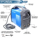Hyundai Welding Machine  240V MMA-160Amp